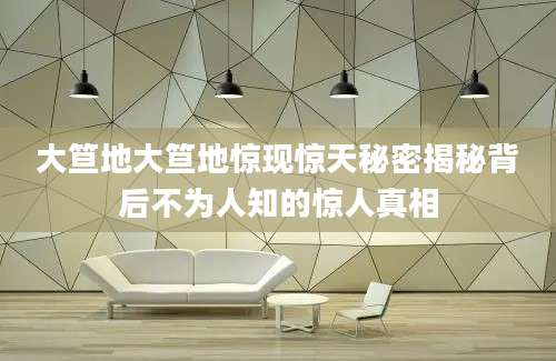 大笪地大笪地惊现惊天秘密揭秘背后不为人知的惊人真相